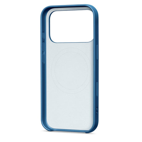 iPhone 17 Pro Beats Cover m. Strop - MagSafe Kompatibel - Bedrock Blue
