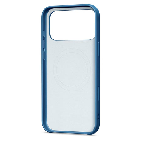 iPhone 17 Pro Max Beats Cover m. Strop - MagSafe Kompatibel - Bedrock Blue