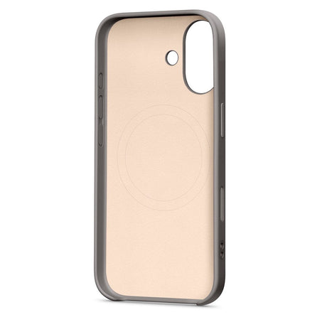 iPhone 17 Beats Cover m. Strop - MagSafe Kompatibel - Granite Gray