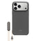 iPhone 17 Pro Max Beats Cover m. Strop - MagSafe Kompatibel - Granite Gray