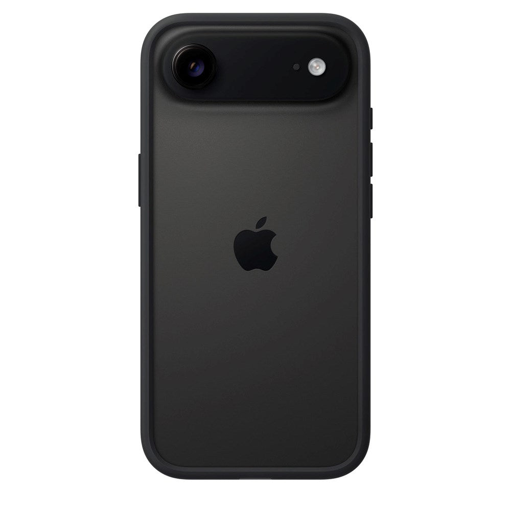 iPhone Air Original Apple Bumper Case - Black (MH004ZM/A)