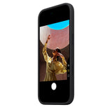 iPhone Air Original Apple Bumper Case - Black (MH004ZM/A)