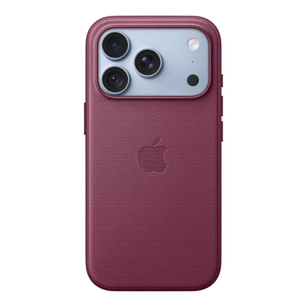 iPhone 18 Pro Original Apple TechWoven Cover - MagSafe Kompatibel - Mulberry (MKD24ZM/A)
