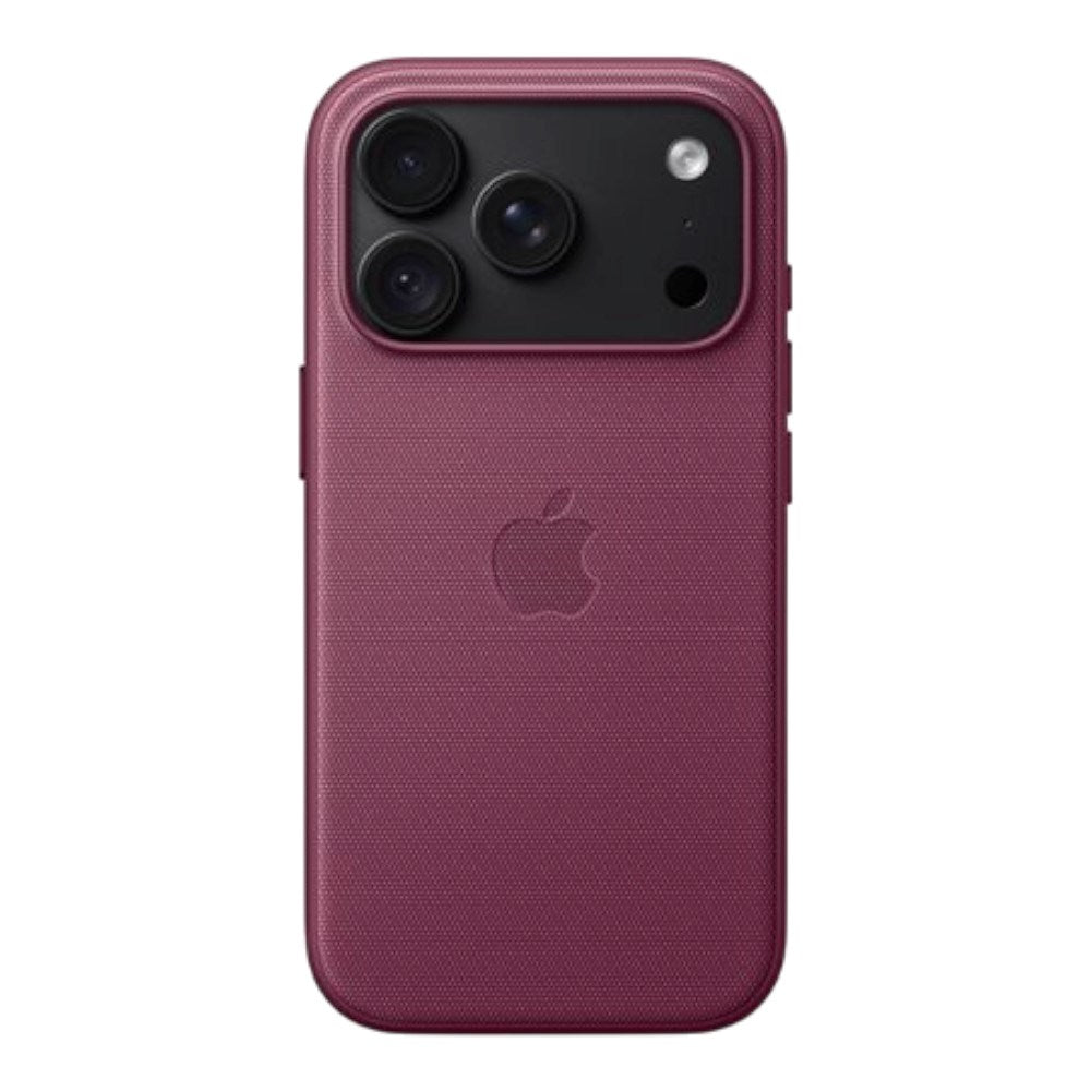 iPhone 18 Pro Original Apple TechWoven Cover - MagSafe Kompatibel - Mulberry (MKD24ZM/A)