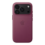 iPhone 18 Pro Original Apple TechWoven Cover - MagSafe Kompatibel - Mulberry (MKD24ZM/A)