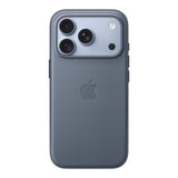 iPhone 18 Pro Original Apple TechWoven Cover - MagSafe Kompatibel - Chambray Blue (MKD54ZM/A)