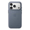 iPhone 18 Pro Original Apple TechWoven Cover - MagSafe Kompatibel - Chambray Blue (MKD54ZM/A)
