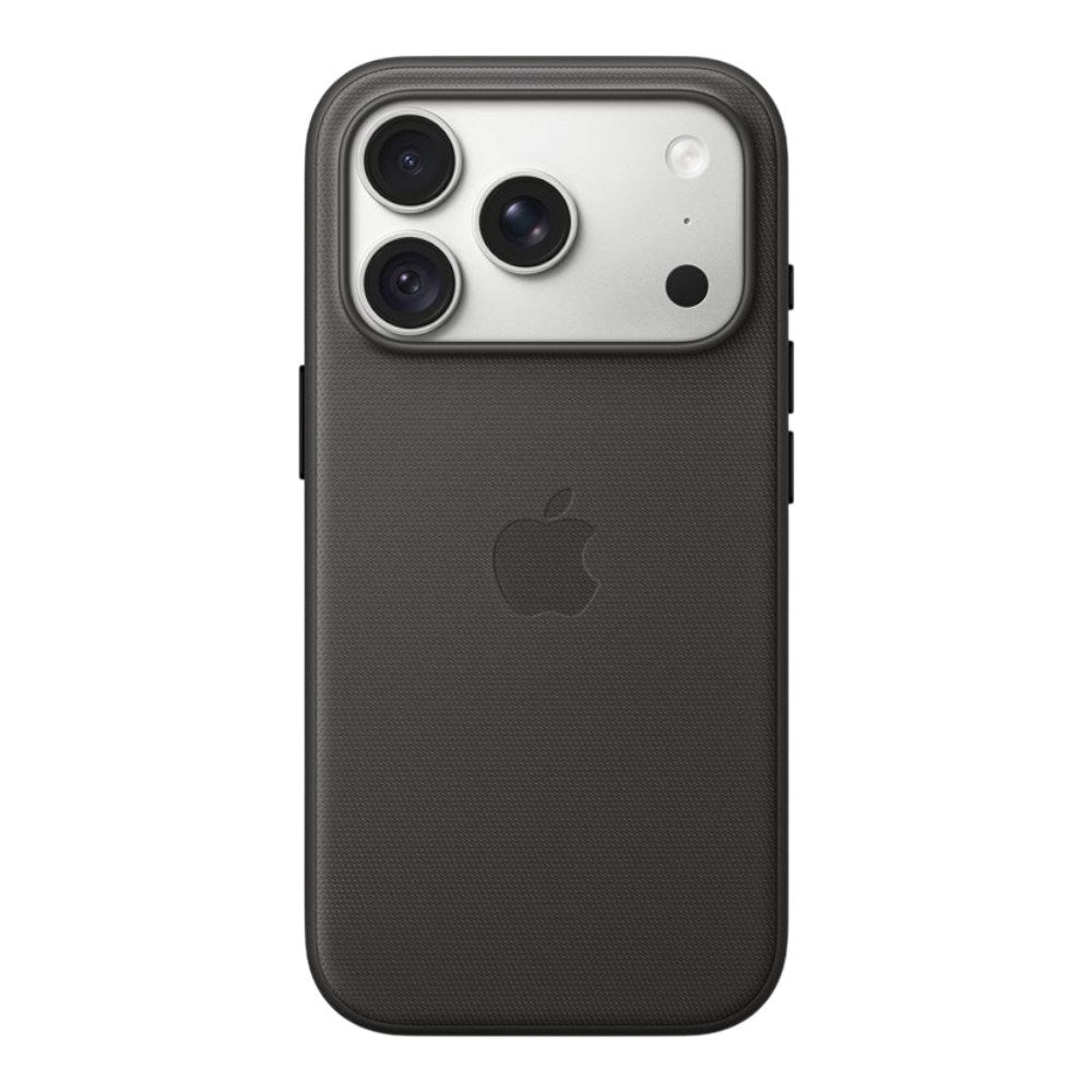iPhone 18 Pro Original Apple TechWoven Cover - MagSafe Kompatibel - Black (MKD64ZM/A)