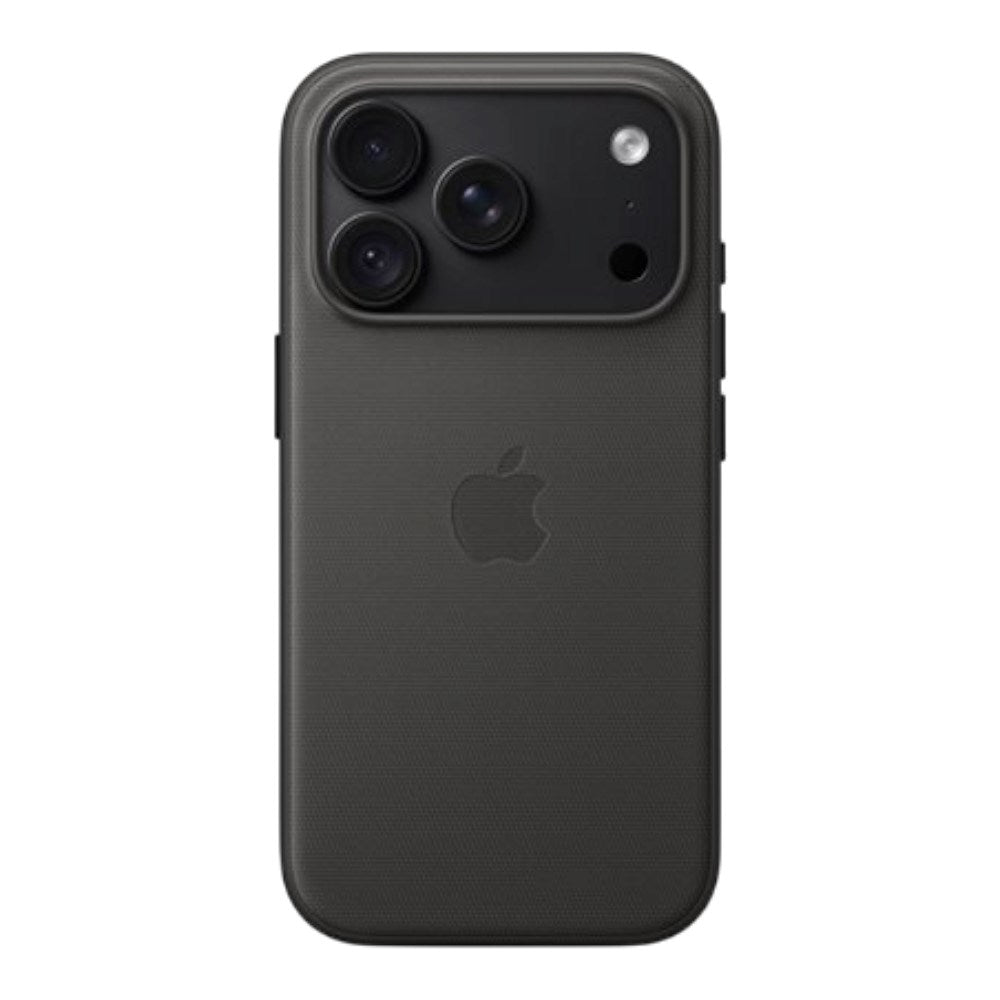 iPhone 18 Pro Original Apple TechWoven Cover - MagSafe Kompatibel - Black (MKD64ZM/A)