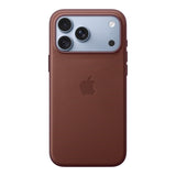 iPhone 18 Pro Max Original Apple TechWoven Cover - MagSafe Kompatibel - Burgundy (MKDM4ZM/A)