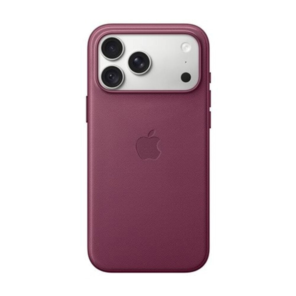 iPhone 18 Pro Max Original Apple TechWoven Cover - MagSafe Kompatibel - Mulberry (MKDN4ZM/A)