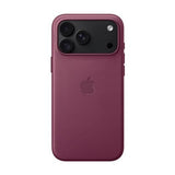 iPhone 18 Pro Max Original Apple TechWoven Cover - MagSafe Kompatibel - Mulberry (MKDN4ZM/A)