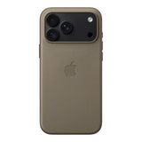 iPhone 18 Pro Max Original Apple TechWoven Cover - MagSafe Kompatibel - Taupe (MKDQ4ZM/A)