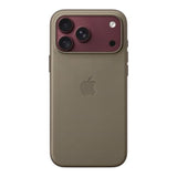 iPhone 18 Pro Max Original Apple TechWoven Cover - MagSafe Kompatibel - Taupe (MKDQ4ZM/A)