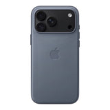 iPhone 18 Pro Max Original Apple TechWoven Cover - MagSafe Kompatibel - Chambray Blue (MKDR4ZM/A)