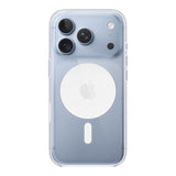 iPhone 18 Pro Original Apple Clear Case - MagSafe Kompatibel - Clear (MKDU4ZM/A)
