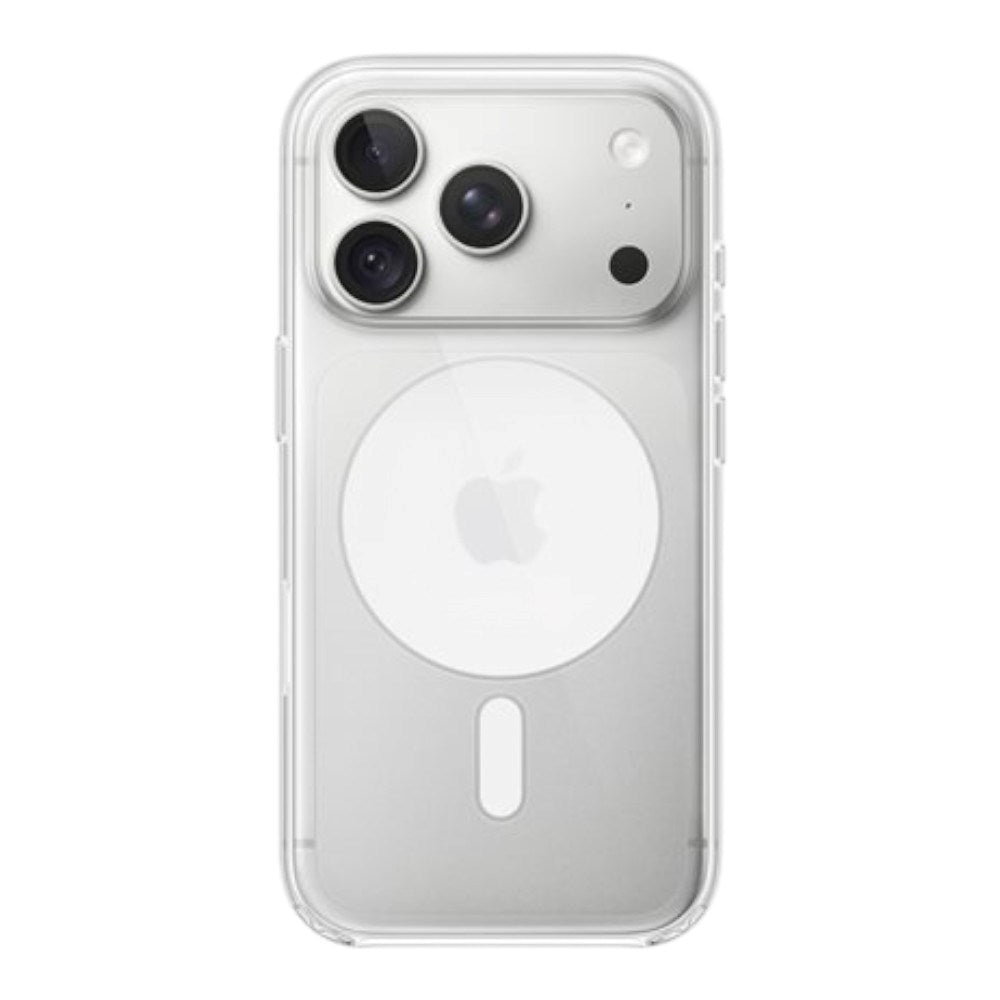iPhone 18 Pro Original Apple Clear Case - MagSafe Kompatibel - Clear (MKDU4ZM/A)