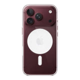 iPhone 18 Pro Original Apple Clear Case - MagSafe Kompatibel - Clear (MKDU4ZM/A)