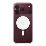 iPhone 18 Pro Max Original Apple Clear Case - MagSafe Kompatibel - Clear (MKDV4ZM/A)
