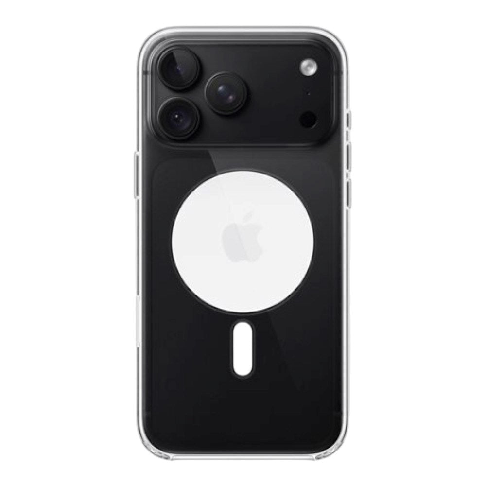 iPhone 18 Pro Max Original Apple Clear Case - MagSafe Kompatibel - Clear (MKDV4ZM/A)