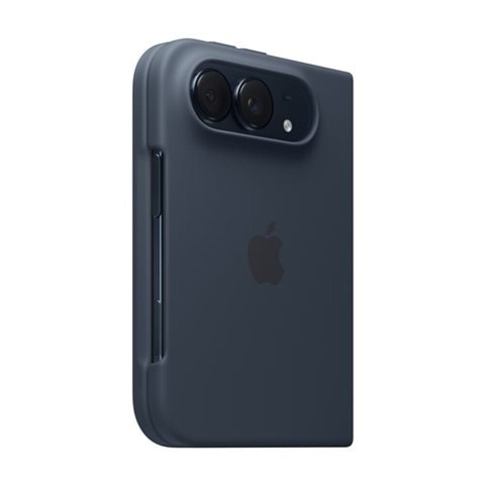 Original Apple iPhone Duo Cover - MagSafe Kompatibel - Navy Blue (MKR84ZM/A)