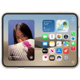 Original Apple iPhone Duo Cover - MagSafe Kompatibel - Sand (MKR94ZM/A)