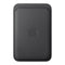 Original Apple FineWoven Kortholder - MagSafe Kompatibel - Black (MK9L4ZM/A)