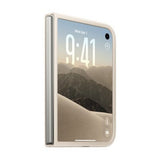Original Apple iPhone Duo Cover - MagSafe Kompatibel - Sand (MKR94ZM/A)