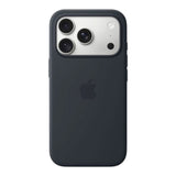 iPhone 18 Pro Original Apple Silikone Cover - MagSafe Kompatibel - Navy Blue (MK8X4ZM/A)