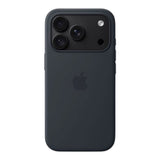 iPhone 18 Pro Original Apple Silikone Cover - MagSafe Kompatibel - Navy Blue (MK8X4ZM/A)