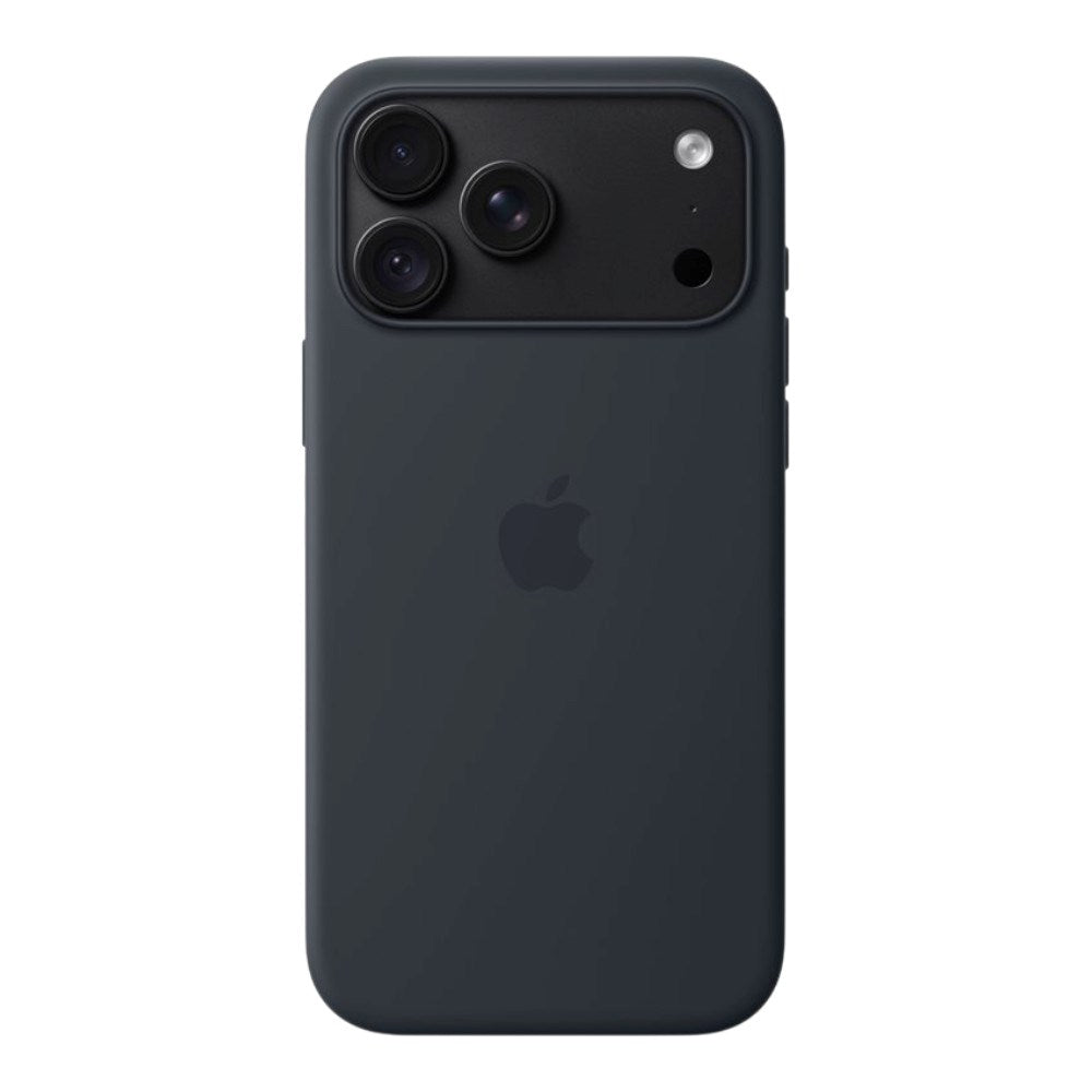 iPhone 18 Pro Max Original Apple Silikone Cover - MagSafe Kompatibel - Navy Blue (MK944ZM/A)