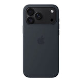 iPhone 18 Pro Max Original Apple Silikone Cover - MagSafe Kompatibel - Navy Blue (MK944ZM/A)