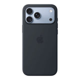 iPhone 18 Pro Max Original Apple Silikone Cover - MagSafe Kompatibel - Navy Blue (MK944ZM/A)