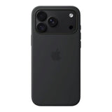 iPhone 18 Pro Max Original Apple Silikone Cover - MagSafe Kompatibel - Black (MK954ZM/A)
