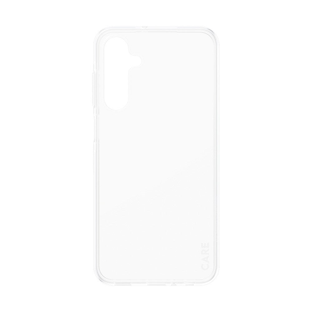 CARE by PanzerGlass Samsung Galaxy A25 5G FASHION X-Ray Soft Basic Bakdeksel - Gjennomsiktig