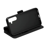 CARE by PanzerGlass Samsung Galaxy A55 (5G) Feature Lommebokveske m. Stativ - Svart