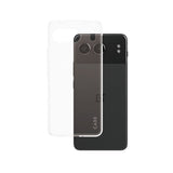 CARE by PanzerGlass OnePlus Nord 4 (5G) FASHION X-Ray Soft Basic Bakdeksel - Gjennomsiktig