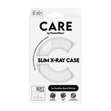 CARE by PanzerGlass OnePlus Nord CE4 Lite (5G) FASHION X-Ray Soft Basic Bagside Cover - Transparent