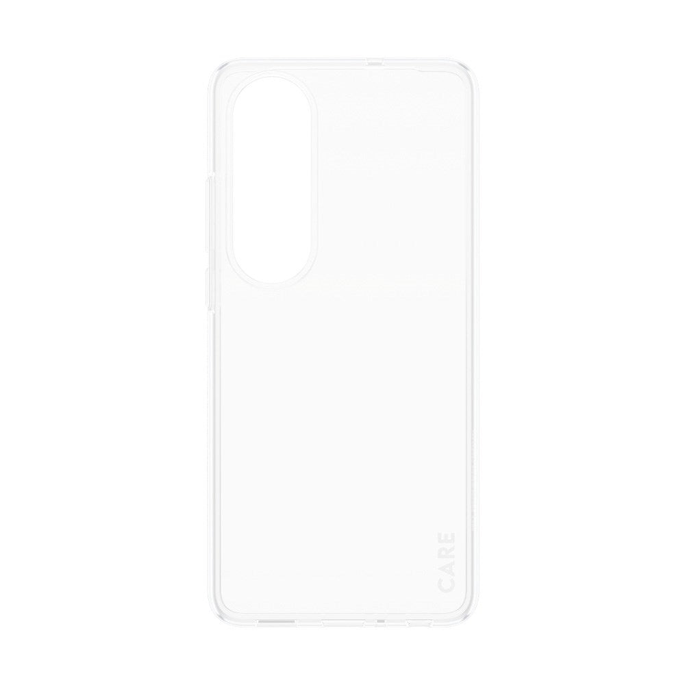 CARE by PanzerGlass OnePlus Nord CE4 Lite (5G) FASHION X-Ray Soft Basic Bagside Cover - Transparent