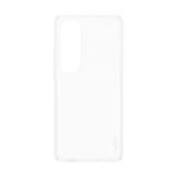 CARE by PanzerGlass OnePlus Nord CE4 Lite (5G) FASHION X-Ray Soft Basic Bagside Cover - Transparent
