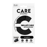 CARE by PanzerGlass OnePlus 12 Feature Wallet Case m. Kickstand - Sort