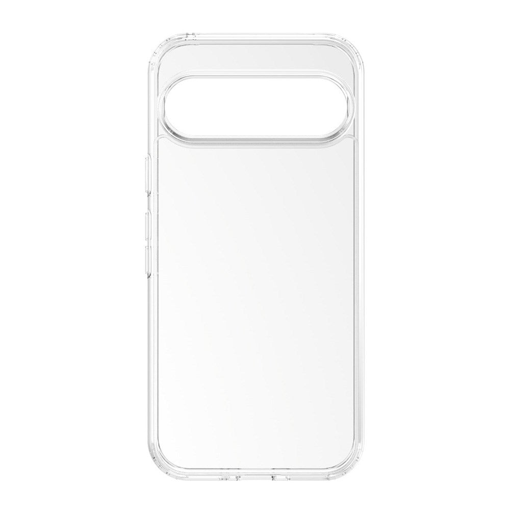 CARE by PanzerGlass Google Pixel 9/9 Pro FASHION X-Ray Soft Basic Bakdeksel – Gjennomsiktig