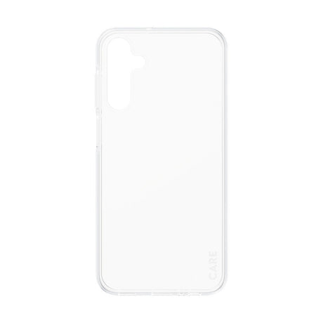 CARE by PanzerGlass Samsung Galaxy A15 / A15 (5G) FASHION X-Ray Soft Basic Bakdeksel - Gjennomsiktig