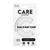 CARE by PanzerGlass iPhone SE (2020 / 2022) / 7 / 8 FASHION X-Ray Soft Basic Baksidedeksel - Gjennomsiktig