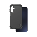 Samsung Galaxy A15 (5G) CARE by PanzerGlass Fasjonabelt FORCE-deksel - MagSafe-kompatibelt - Svart