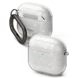 Ringke Air Apple Airpods 4 Beskyttelsesdeksel - Glitter