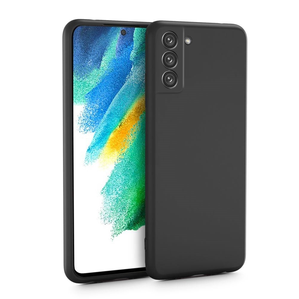 Samsung Galaxy S21 FE (5G) Tech-Protect Icon Cover - Sort