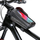 Tech-Protect V2 Universal Cykelholder - Smartphone Cykelholder - Sort