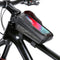 Tech-Protect V2 Universal Cykelholder - Smartphone Cykelholder - Sort