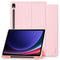 Samsung Galaxy Tab S9 FE Tech-Protect SC Tri-Fold deksel - Rosa
